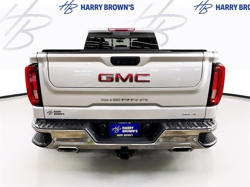 2019 GMC Sierra 1500 SLT