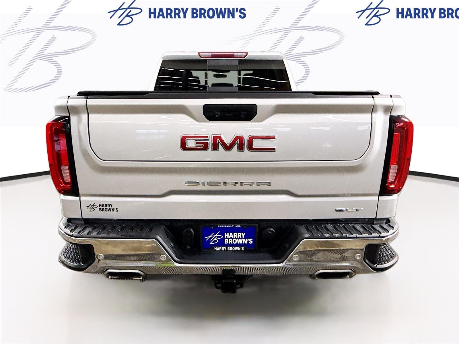 2019 GMC Sierra 1500 SLT