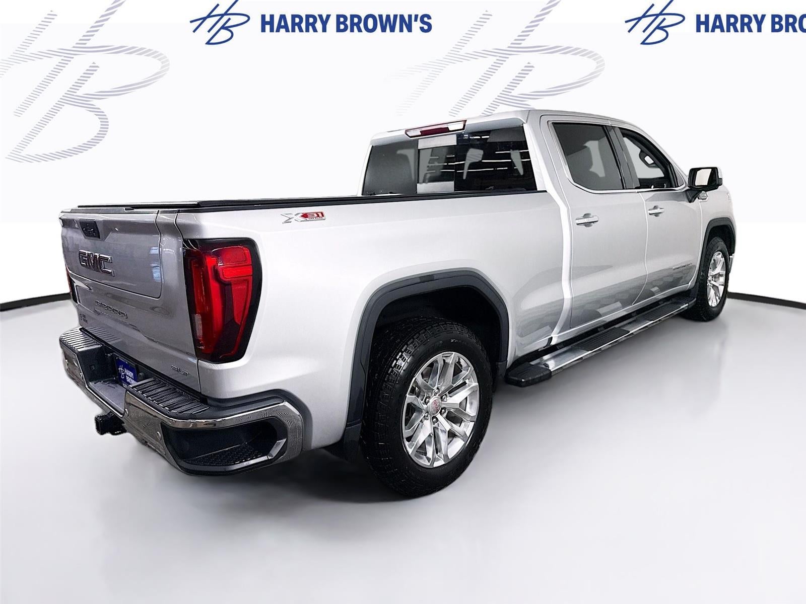 2019 GMC Sierra 1500 SLT
