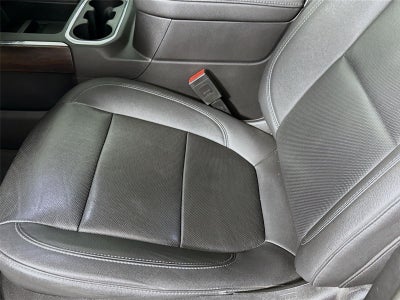 2022 GMC Sierra 1500 Limited SLT