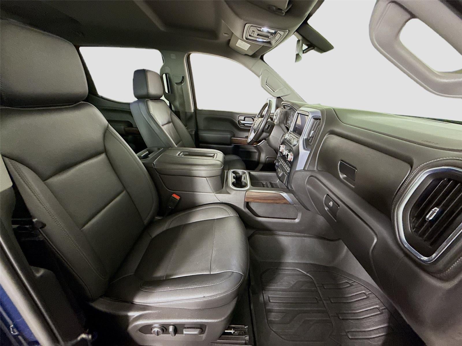 2022 GMC Sierra 1500 Limited SLT