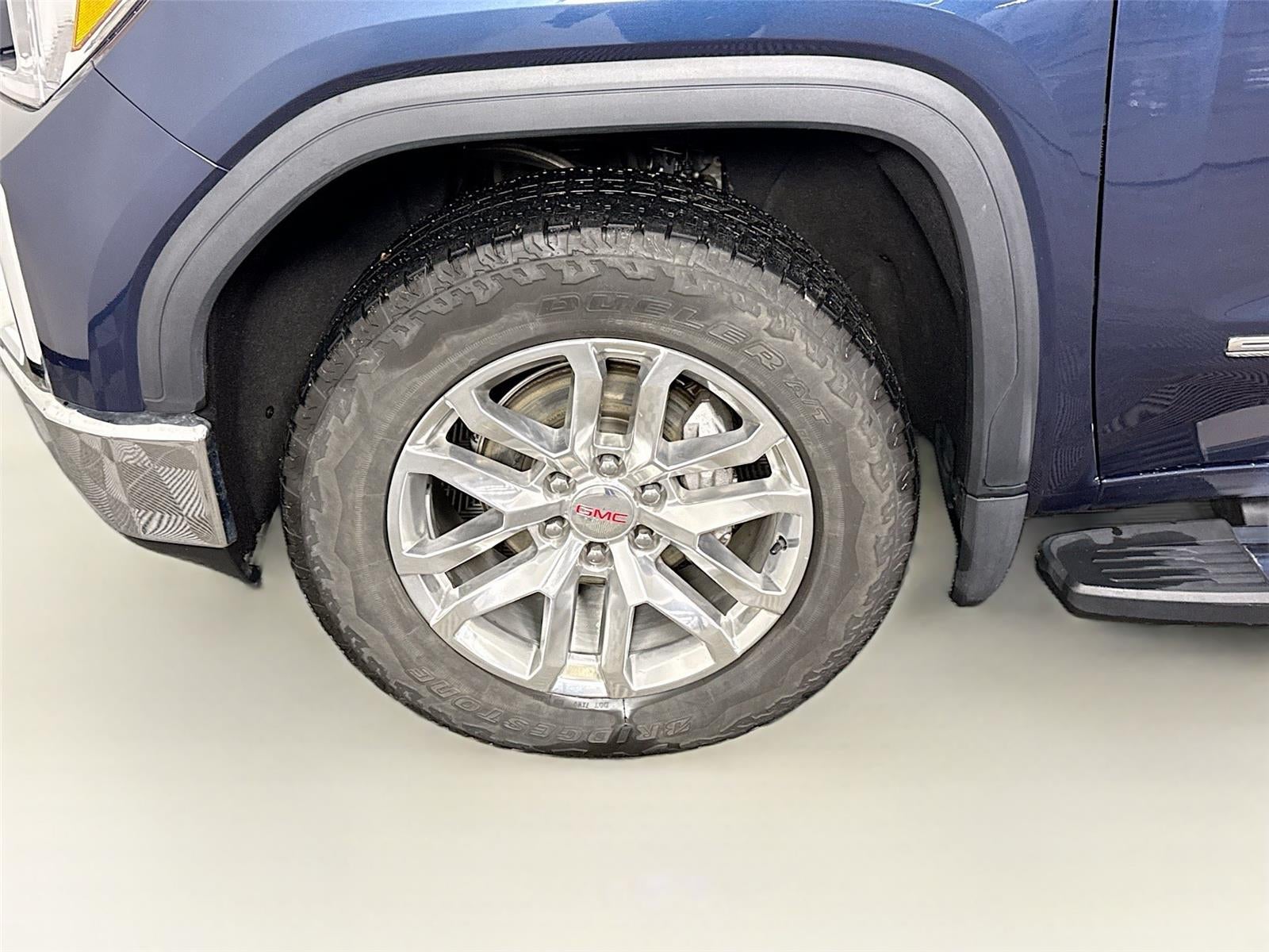 2022 GMC Sierra 1500 Limited SLT