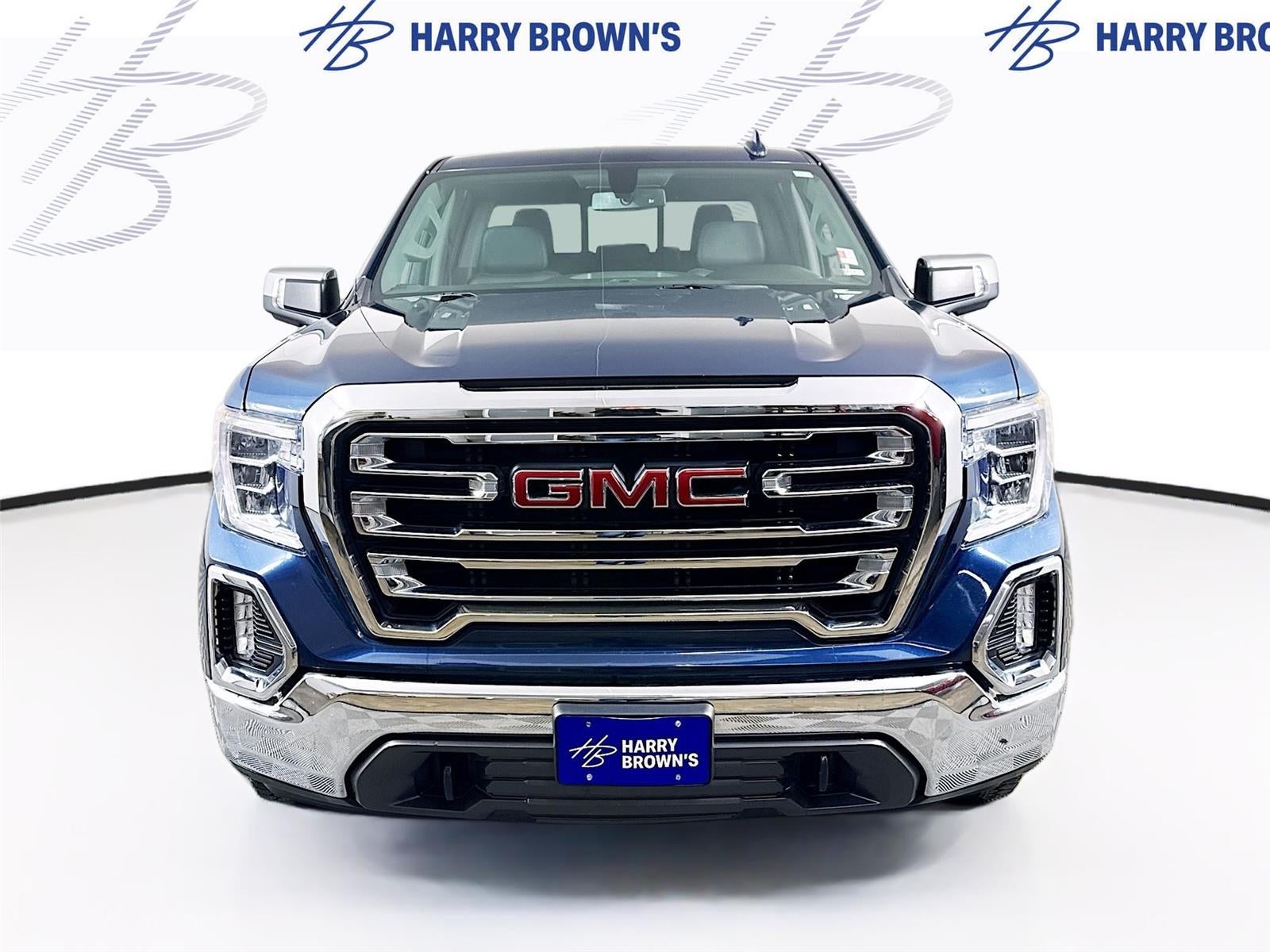 2022 GMC Sierra 1500 Limited SLT