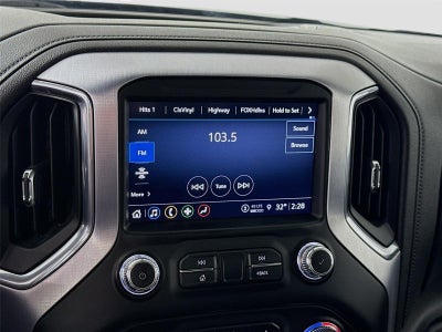 2022 GMC Sierra 1500 Limited SLT