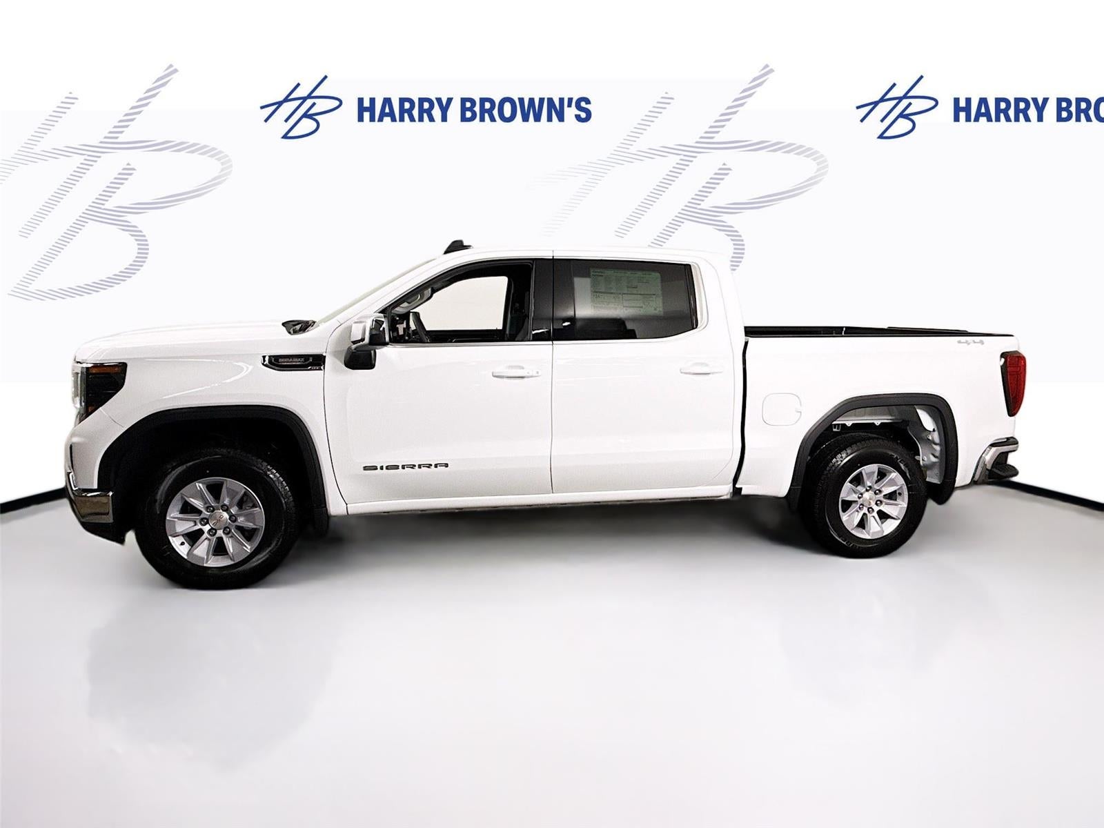 2026 GMC Sierra 1500 SLE