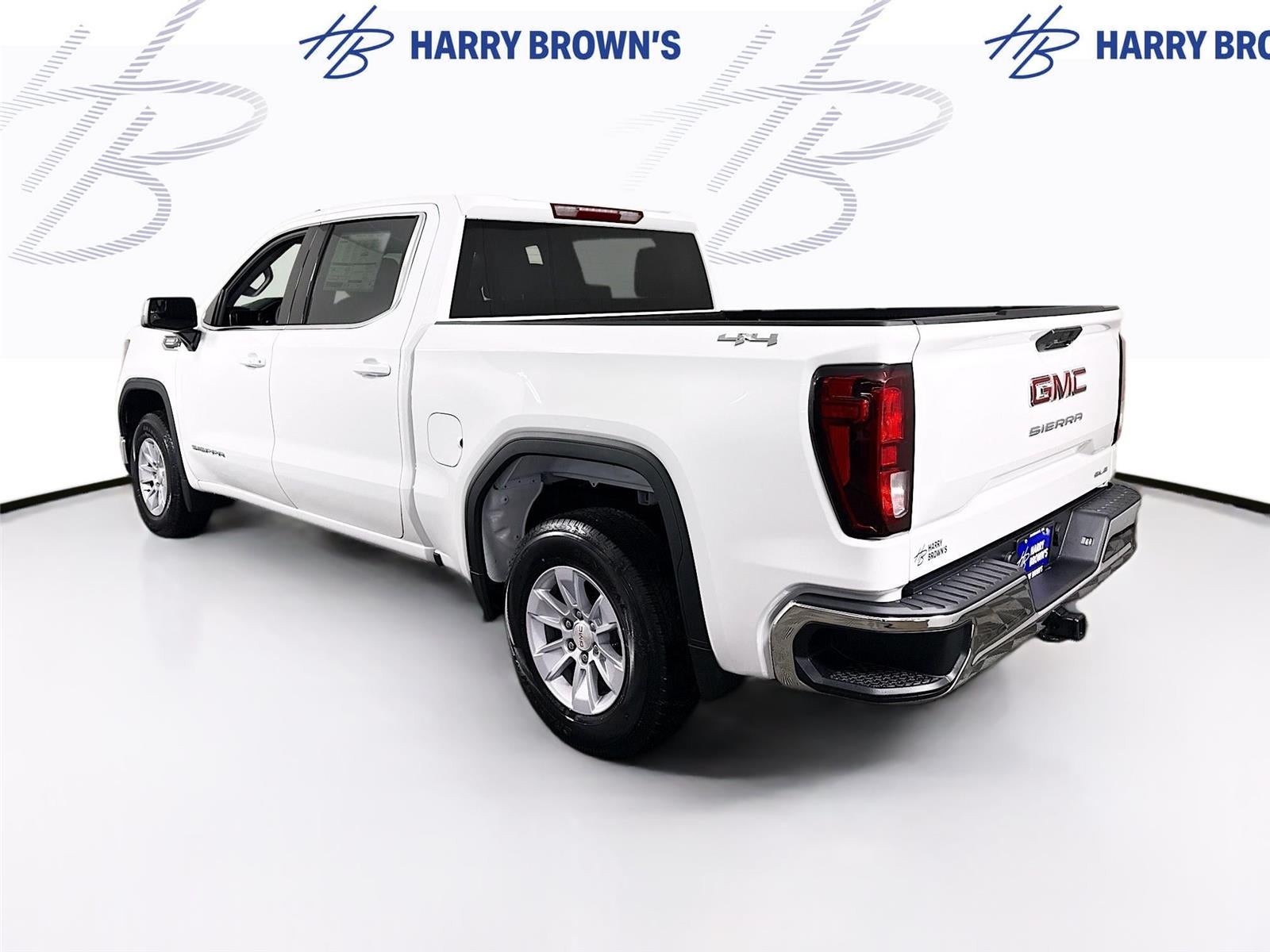 2026 GMC Sierra 1500 SLE