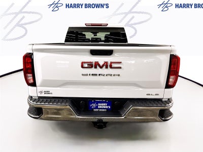 2026 GMC Sierra 1500 SLE