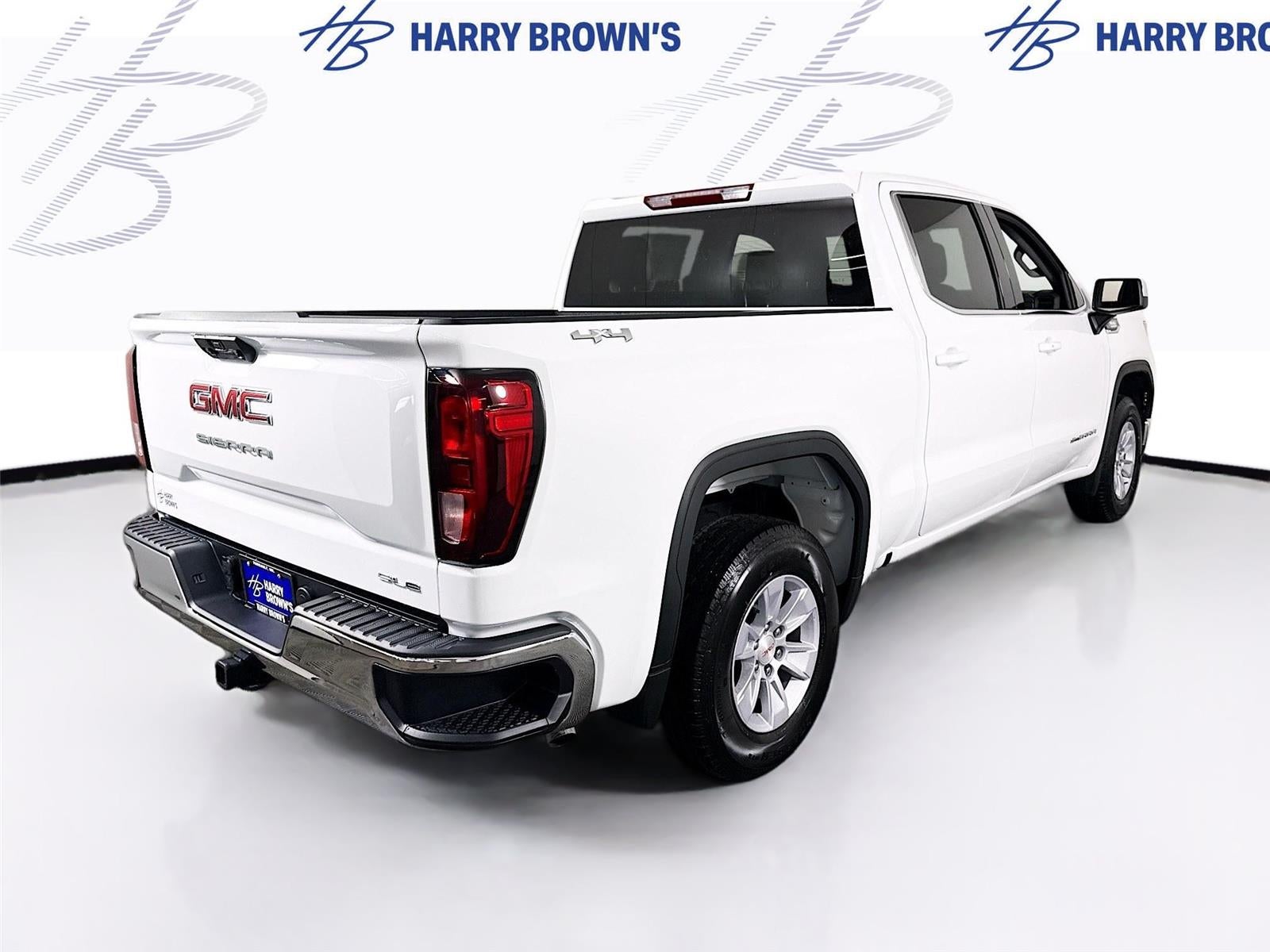 2026 GMC Sierra 1500 SLE