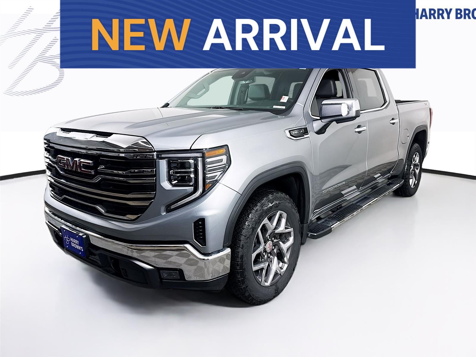 2024 GMC Sierra 1500 SLT