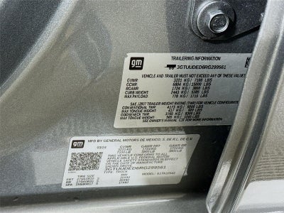 2024 GMC Sierra 1500 SLT