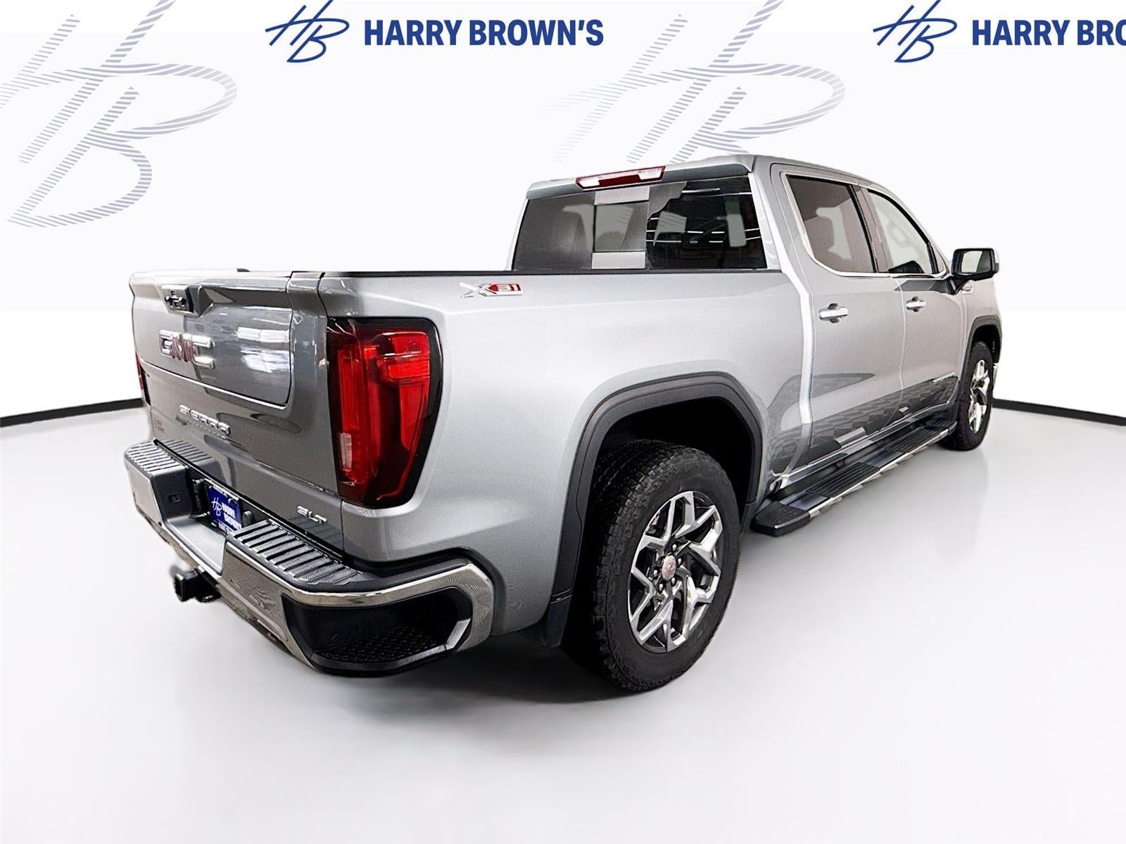 2024 GMC Sierra 1500 SLT