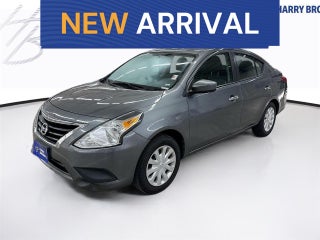 2019 Nissan Versa Sedan SV