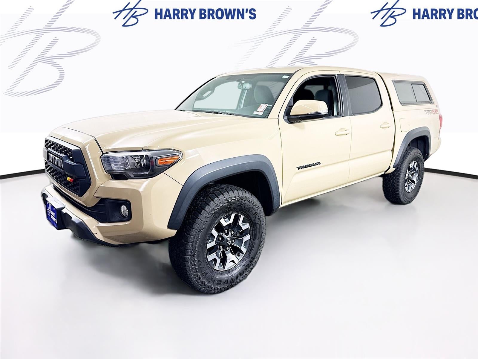 2016 Toyota Tacoma SR