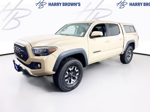 2016 Toyota Tacoma SR
