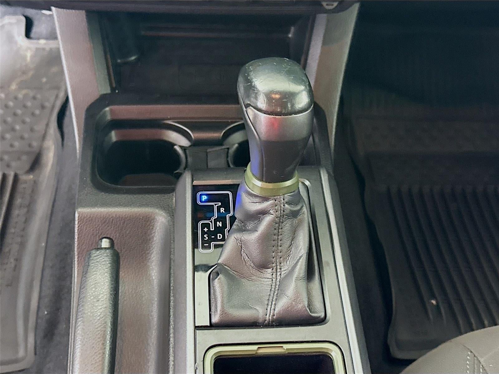 2016 Toyota Tacoma SR