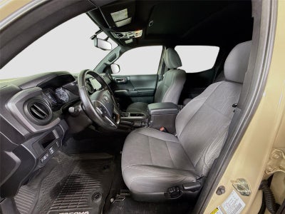 2016 Toyota Tacoma SR