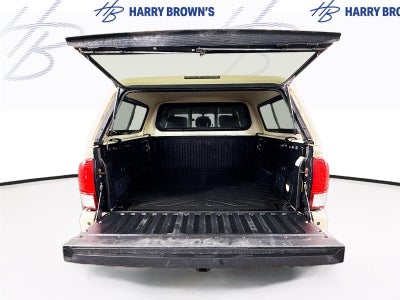 2016 Toyota Tacoma SR