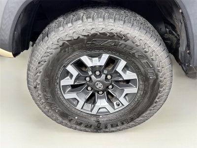 2016 Toyota Tacoma SR