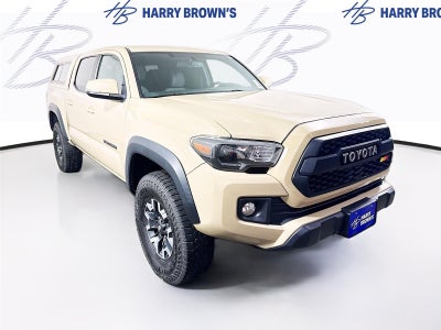 2016 Toyota Tacoma SR