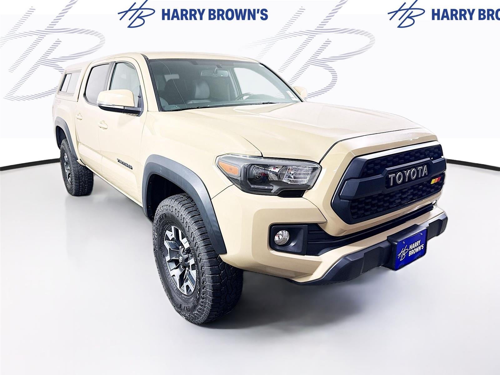 2016 Toyota Tacoma SR
