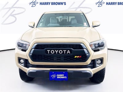 2016 Toyota Tacoma SR