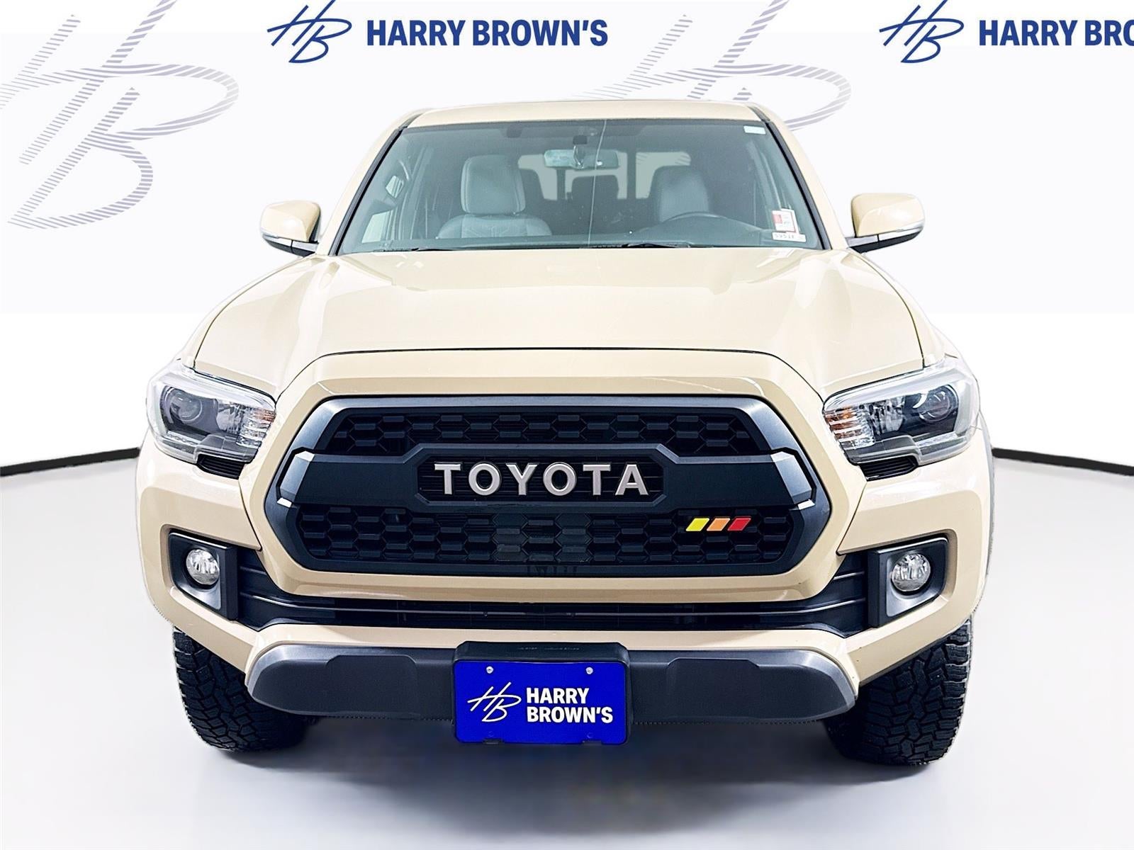 2016 Toyota Tacoma SR