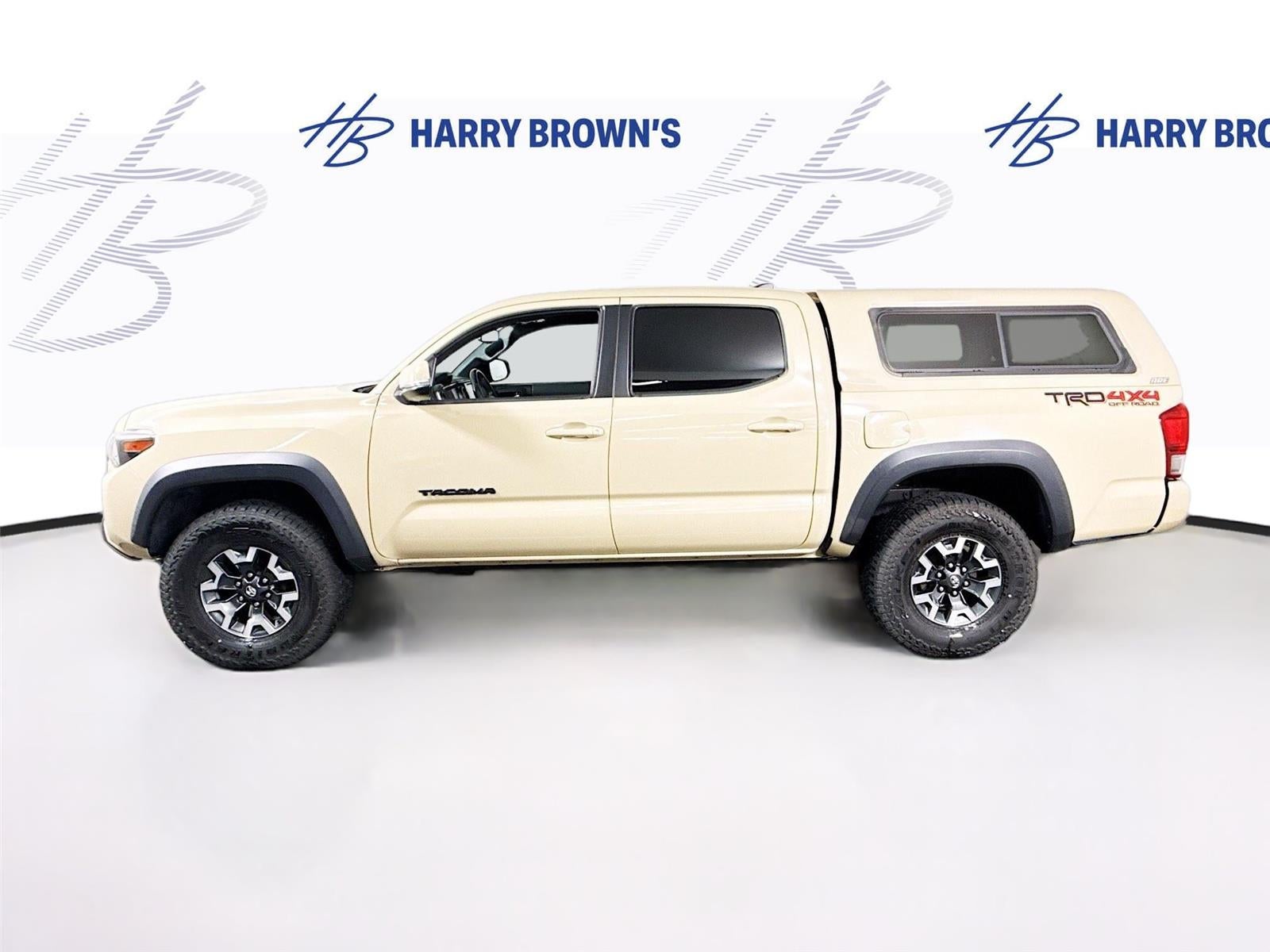 2016 Toyota Tacoma SR