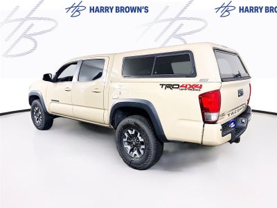 2016 Toyota Tacoma SR