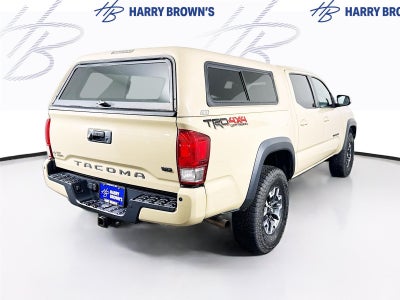 2016 Toyota Tacoma SR