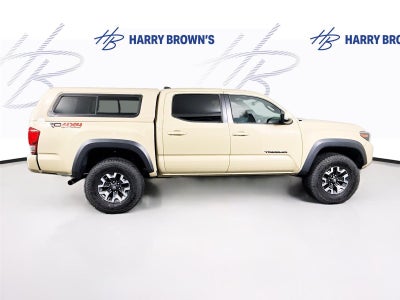 2016 Toyota Tacoma SR