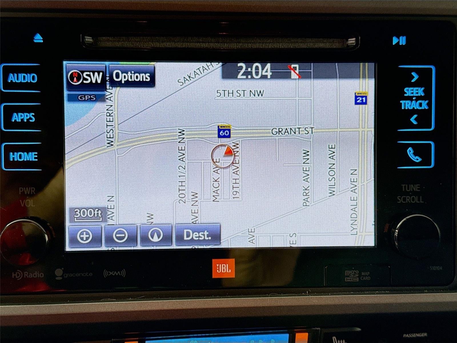 2016 Toyota Tacoma SR