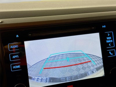 2016 Toyota Tacoma SR