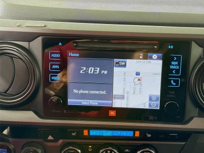 2016 Toyota Tacoma SR