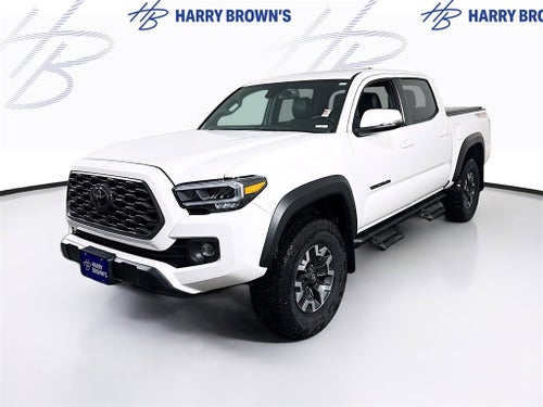 2023 Toyota Tacoma 4WD SR