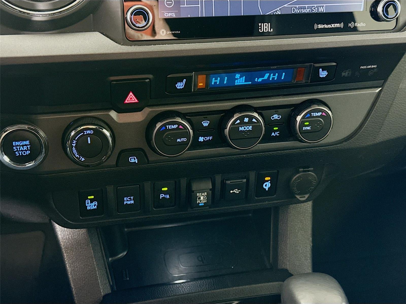 2023 Toyota Tacoma 4WD SR