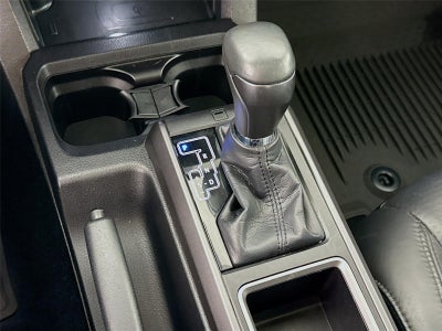 2023 Toyota Tacoma 4WD SR