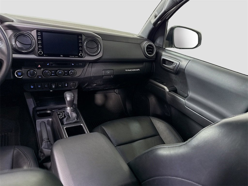 2023 Toyota Tacoma 4WD SR