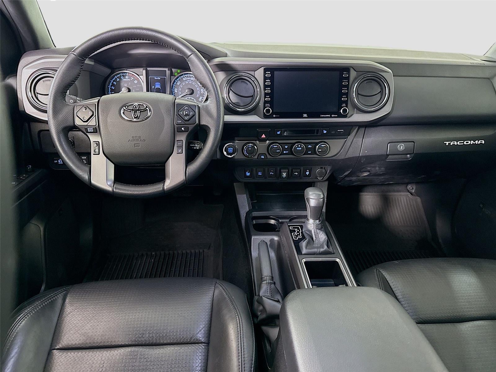 2023 Toyota Tacoma 4WD SR