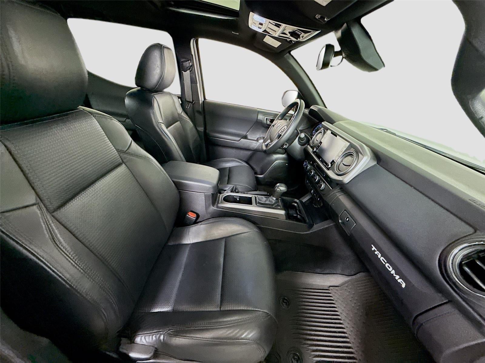 2023 Toyota Tacoma 4WD SR