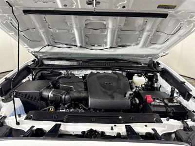 2023 Toyota Tacoma 4WD SR