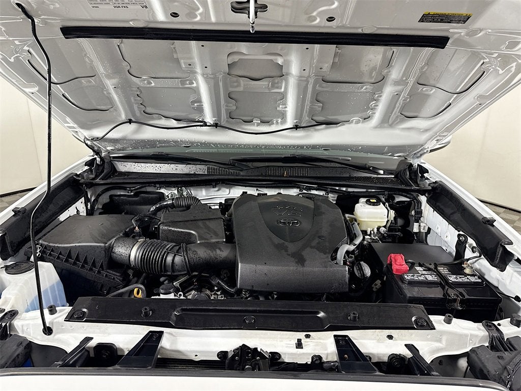 2023 Toyota Tacoma 4WD SR