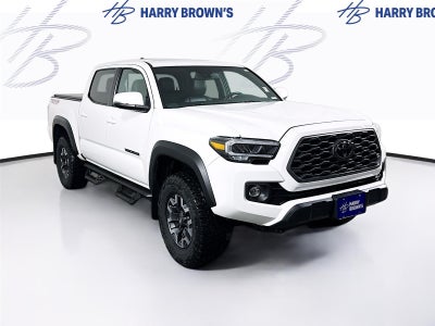 2023 Toyota Tacoma 4WD SR