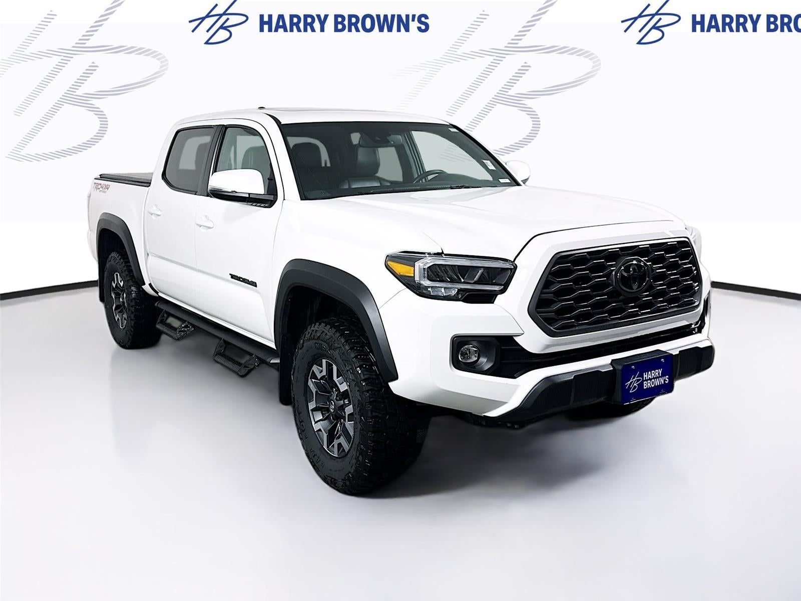 2023 Toyota Tacoma 4WD SR