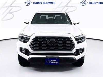 2023 Toyota Tacoma 4WD SR