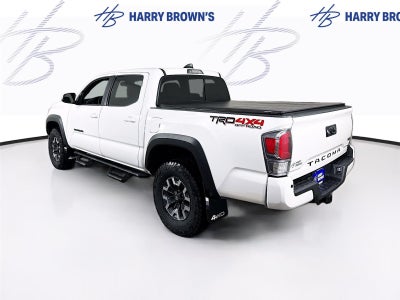 2023 Toyota Tacoma 4WD SR