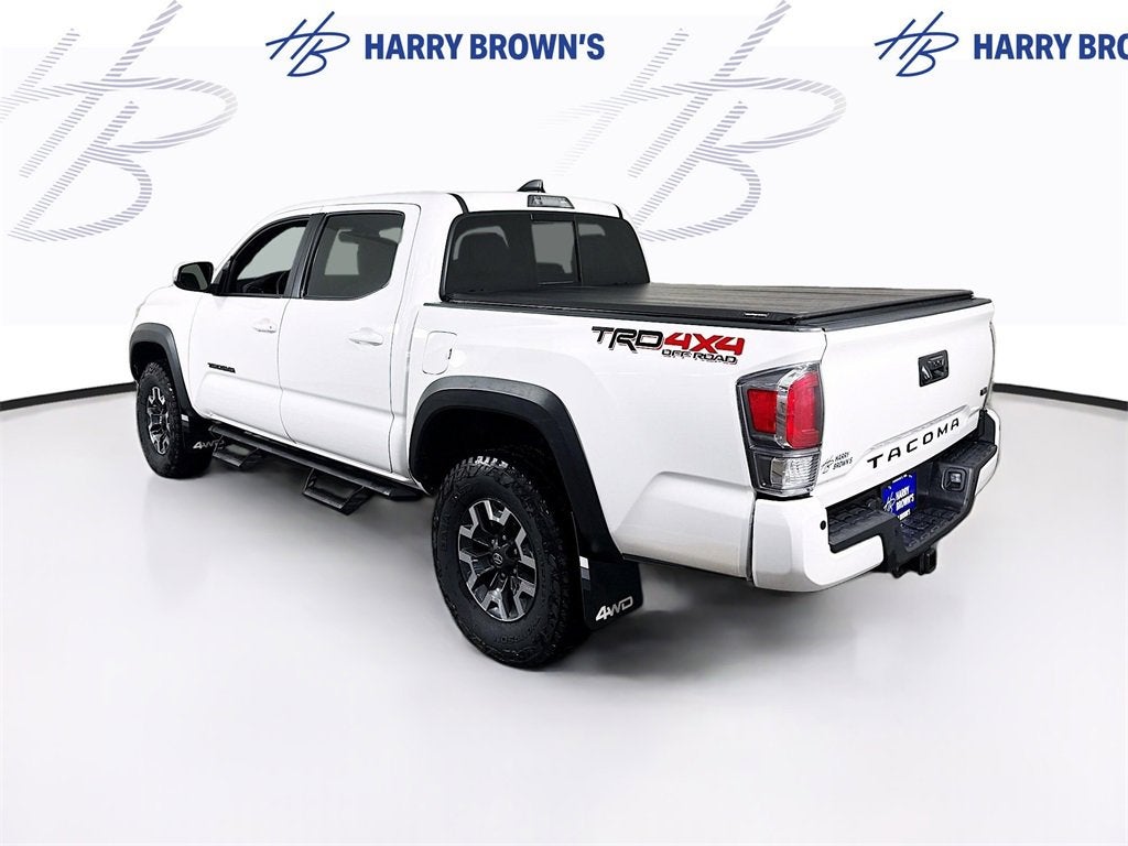 2023 Toyota Tacoma 4WD SR