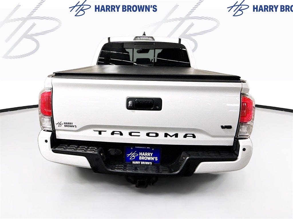 2023 Toyota Tacoma 4WD SR