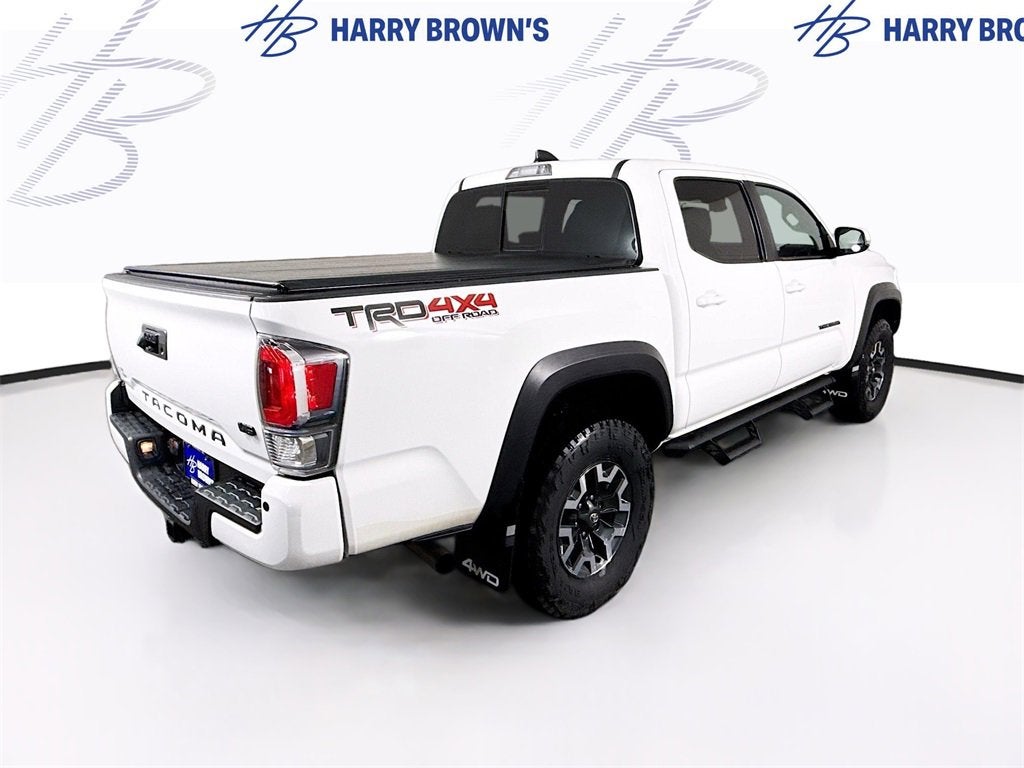 2023 Toyota Tacoma 4WD SR