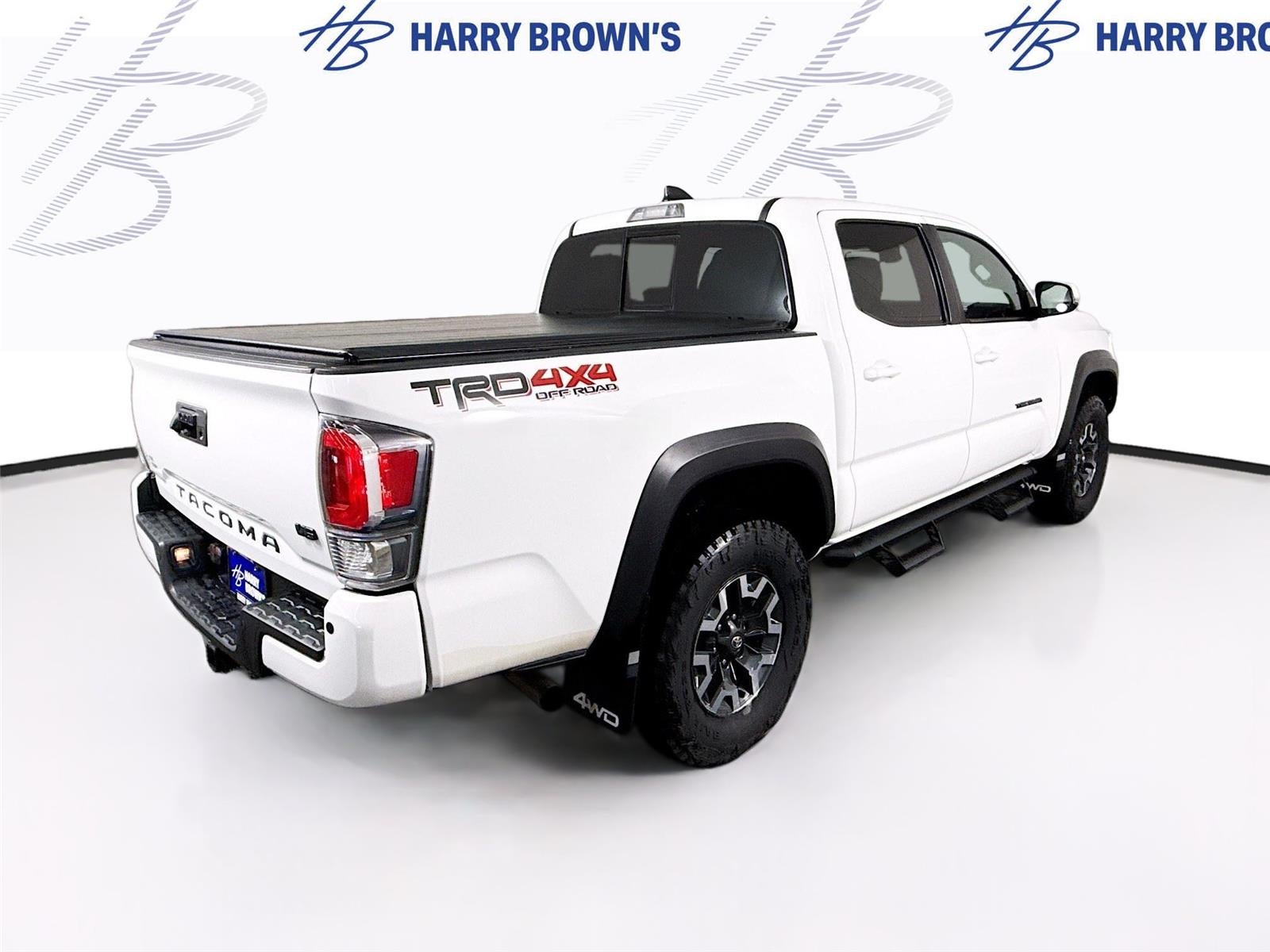 2023 Toyota Tacoma 4WD SR