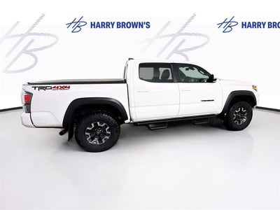 2023 Toyota Tacoma 4WD SR